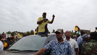 Ruto Kirinyaga
