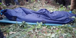 14-year-old boy sodomised near River Nyangau, killed