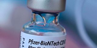 Pfizer vaccine