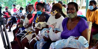 Yala Hospital in Siaya County