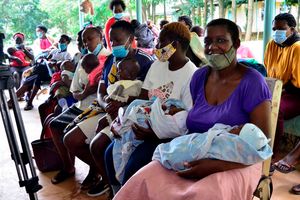 Yala Hospital in Siaya County