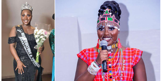 Natalie Wangui Tanui.