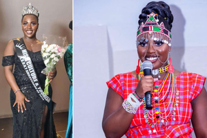 Natalie Wangui Tanui.