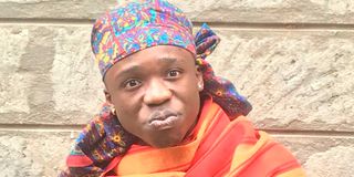 Comedian Flaqo