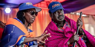 Raila Odinga