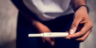 contraceptives, pregnancy test, pregnant, birth control