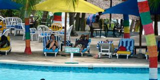  Flamingo Prideinn Beach Resort