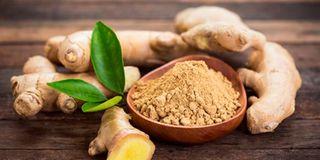 ginger, stomach, nutrition, wonder foods