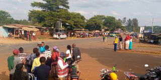 Heho shopping centre