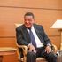 Former Ethiopian president Mulatu Teshome 