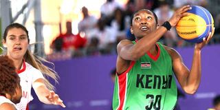 Victoria Carolyn Atieno Reynolds