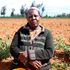 Joyce Wanjiru 37 during the interview in Ol-Moran, Laikipia County.