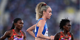 Eilish McColgan 