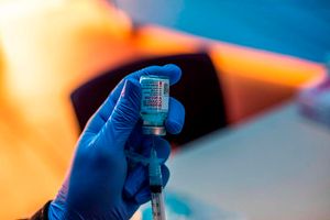 Moderna and Pfizer Omicron sub-variants