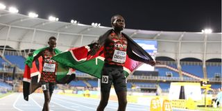 Ronald Cheruiyot