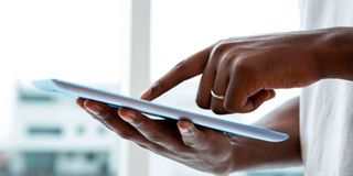 Promo text messages.