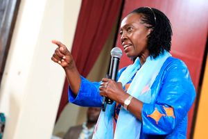 Martha Wangari Karua