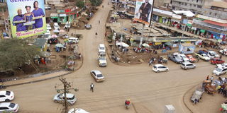 Makutano Town Meru