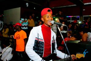 Mugithi maestro Samidoh 