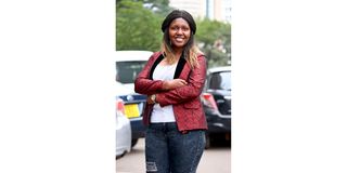Cynthia Anyango of Cyky Collections