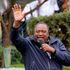 President Uhuru Kenyatta in Nyeri