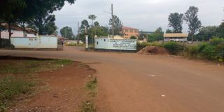 Sagana Level IV Hospital