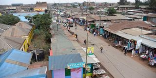 Dandora