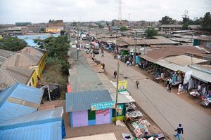 Dandora