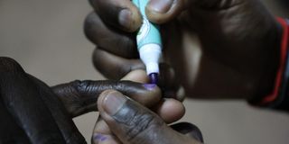 Kenya election