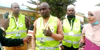 Moyale returning officer