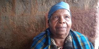 Octogenarian Kirinyaga