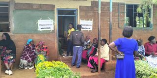 Muburuko election delayed