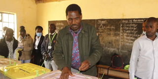 Peter Munya