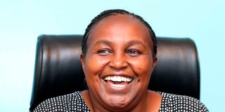 Maryanne Keitany 