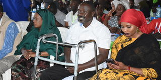 Isiolo Jubilee Party candidates