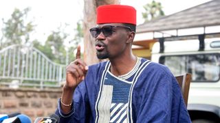 Kimilili MP Didmus Wekesa Barasa