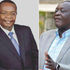 Dr Paul Otuoma Busia governor, and Dr Wilber Ottichillo Vihiga 