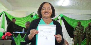 Anne Waiguru