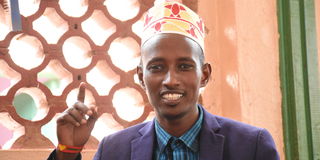 Isiolo MCA