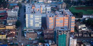 Ngara housing