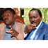 Bungoma Senator-elect Moses Wetang'ula and Wiper leader Kalonzo Musyoka 