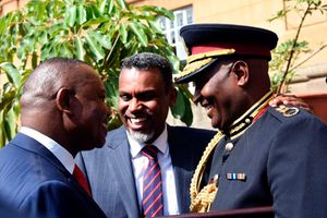 George Kinoti,