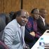 Wafula Chebukati iebc meeting candidates commissioners