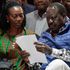 Azimio la Umoja presidential candidate Raila Odinga