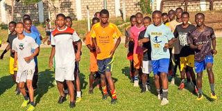 Serani Secondary School