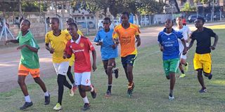 Serani Secondary School