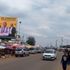 Kenol town along Thika-Murang'a road 