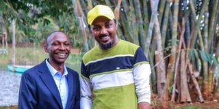 Stephen Mburu Munania