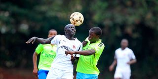 Nairobi Secondary Schools sports games