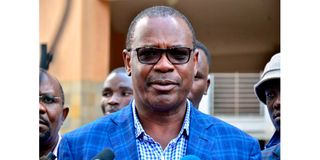 Evans Kidero